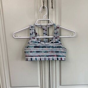 Reversible Ivivva by Lululemon girl’s bra